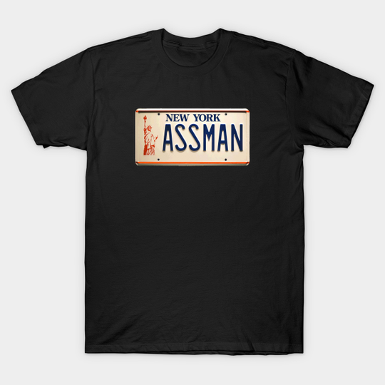 ASSMAN - Seinfeld - T-Shirt