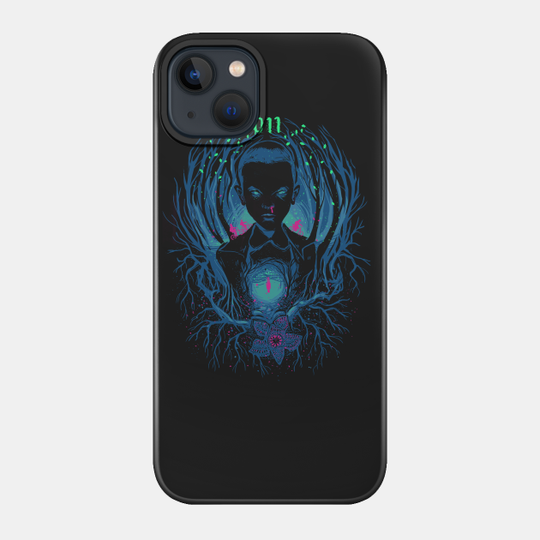 ELEVEN - Stranger Things - Phone Case
