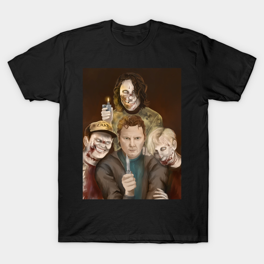 You Found Us Henry - Pennywise - T-Shirt