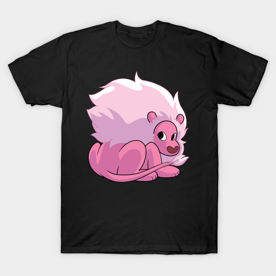 Lion - Steven Universe - Steven Universe - T-Shirt