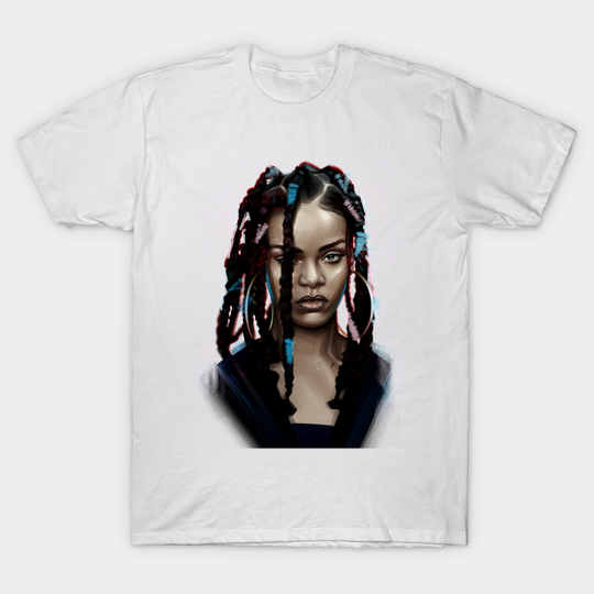Ri - Rihanna - T-Shirt