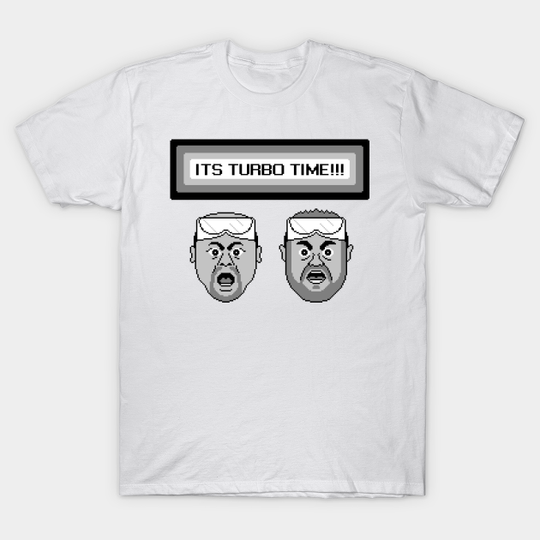 Turbo Time! - I Think You Should Leave - T-Shirt