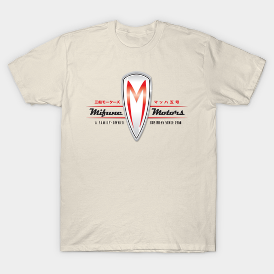 Mifune Motors - Speed Racer - T-Shirt