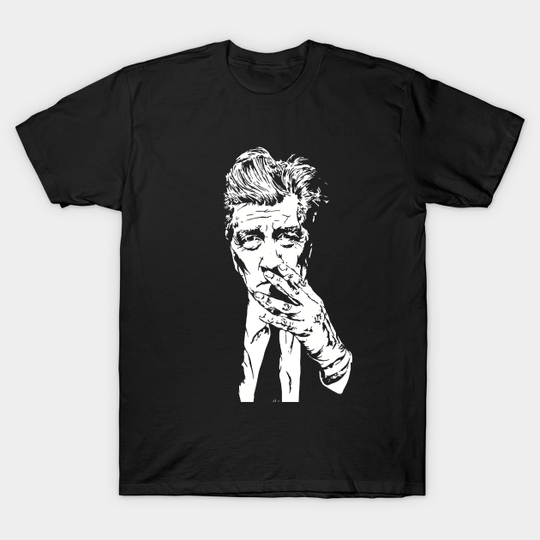 David Lynch | Lynch - David Lynch - T-Shirt
