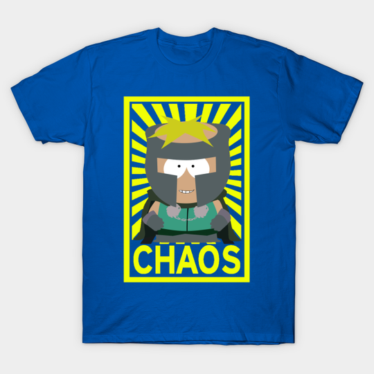 The Chaos - Southpark - T-Shirt