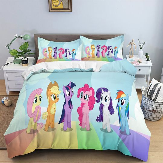 Disney My Little Pony Bedding Set