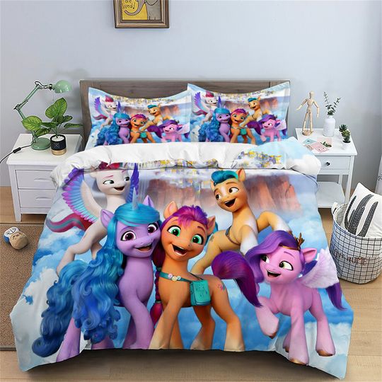 Disney My Little Pony Bedding Set