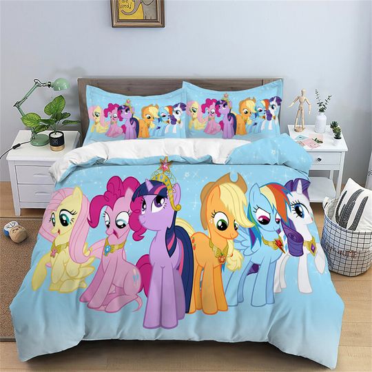 Disney My Little Pony Bedding Set