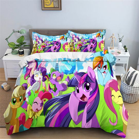 Disney My Little Pony Bedding Set