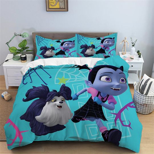 Disney Vampirina Bedding Set