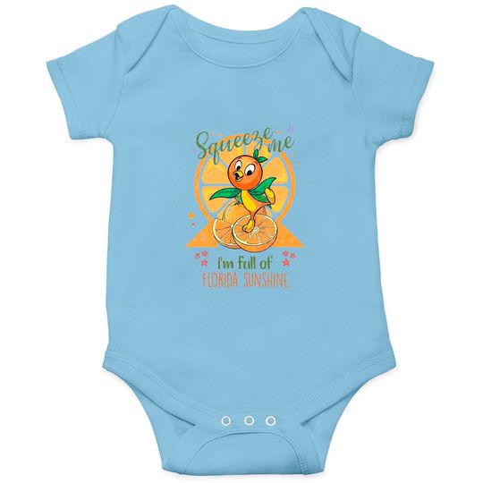 Vintage Disney Orange Bird Onesies, Disney Epcot Onesies, Floral Disney Epcot International Flower and Garden Festival 2023
