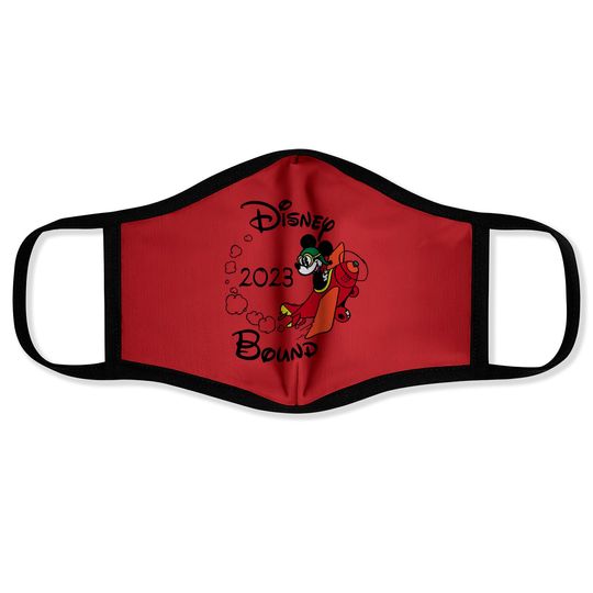 Disney Bound Face Masks 2022 | Disney Airplane Face Masks 2022 | Matching Disney Face Masks | Disney Trip 2022 | Disneyland Face Masks