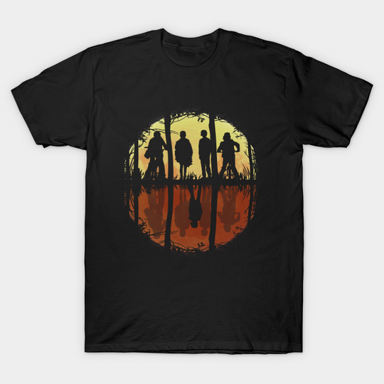 Friends Don't Lie -Eleven, Stranger Things - Stranger Things - T-Shirt