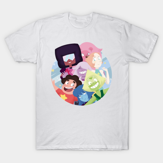 We are the Crystal Gems - Steven Universe - T-Shirt