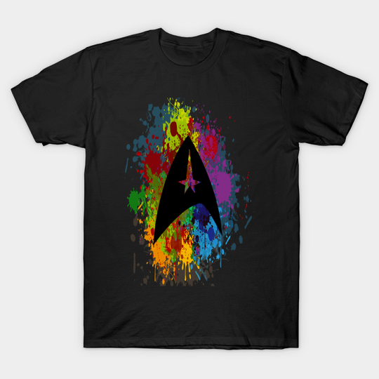 Star Trek™ Star Trek - Star Trek - T-Shirt