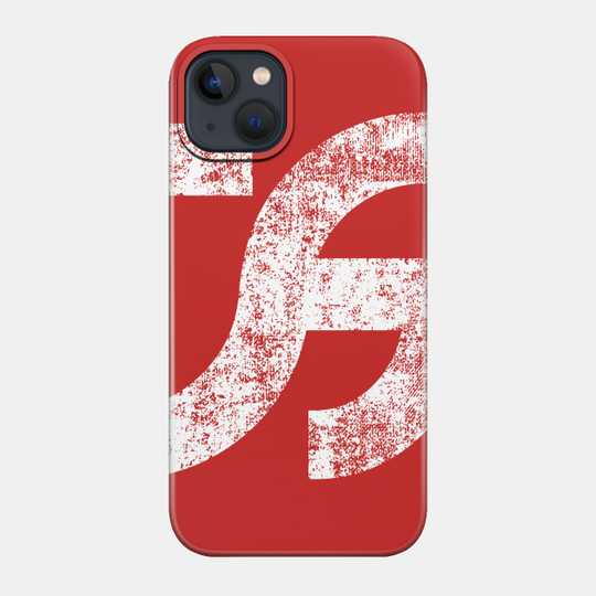 JS Icon - Logo - Phone Case
