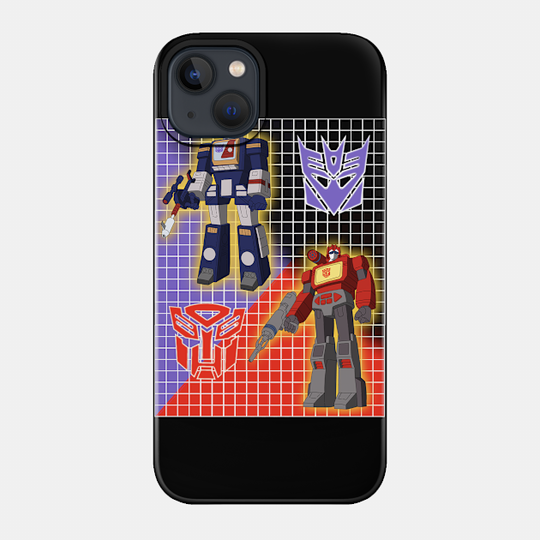 Transfor.... oh come on! - Transformers - Phone Case