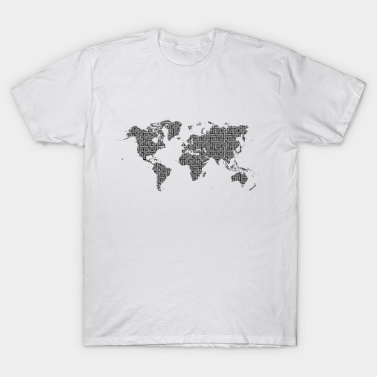 cyber world - Cyber Monday - T-Shirt