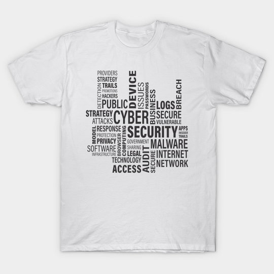 cyber - Cyber Monday - T-Shirt
