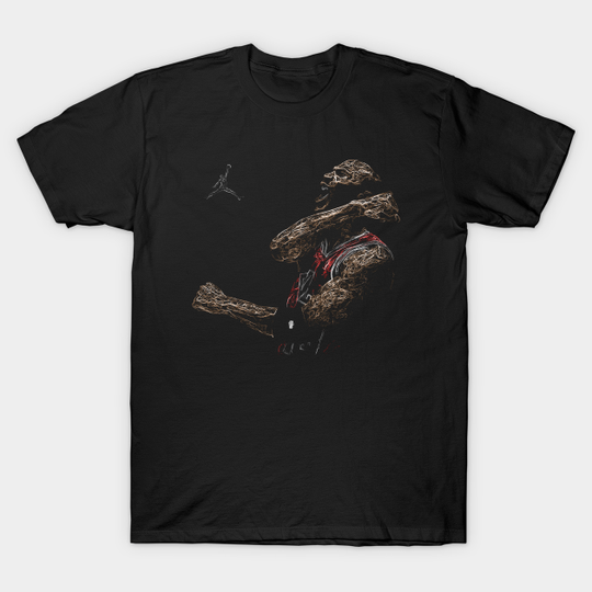 Michael Jordan - Michael Jordan - T-Shirt