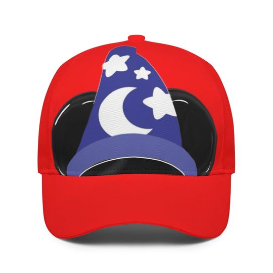 sorcerer mickey ears hat ,  disney ears hat , disney vacation Baseball Caps