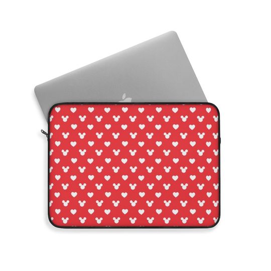Disney  Minnie Mouse Laptop Sleeve -