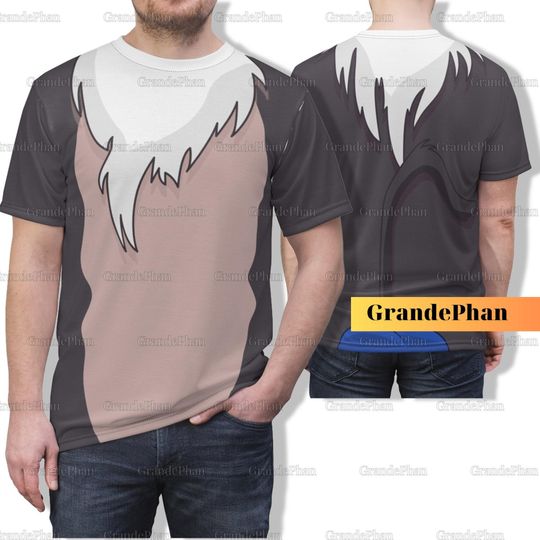 Halloween Rafiki The Lion King Costume, Disney Tshirt For Men, Lion King Cosplay