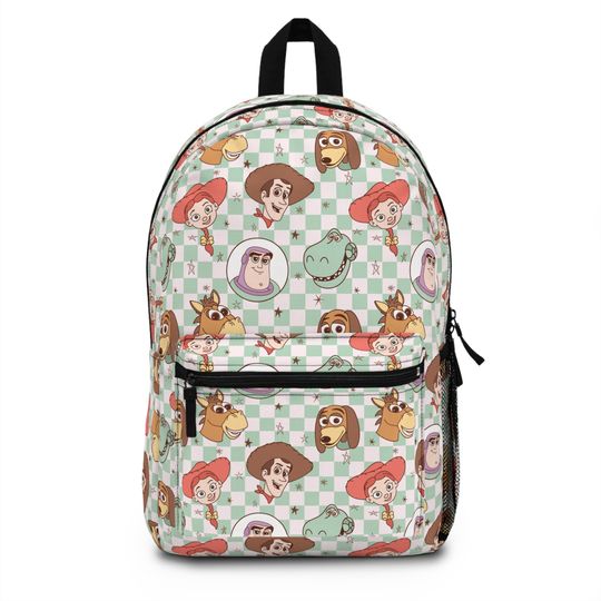Disney Backpack, Toy Story Backpack, Hollywood Studios Backpack