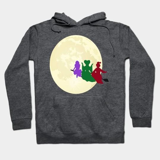 Sanderson Sisters - Disney - Hoodie