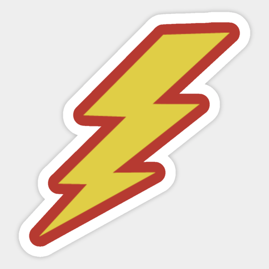 Lightning Bolt - Lightning Bolt - Sticker