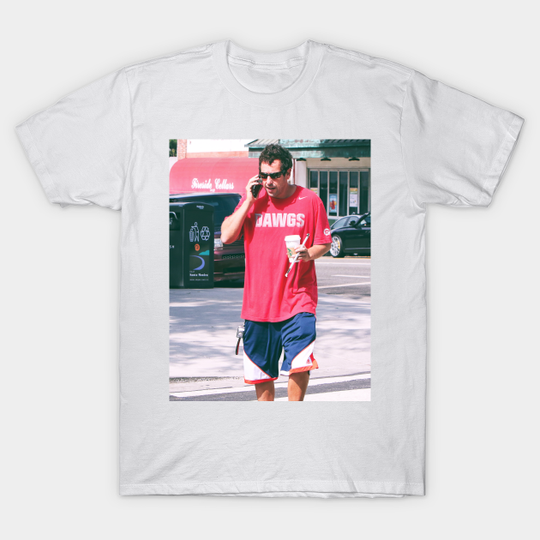 Happy Madison - Adam Sandler - T-Shirt