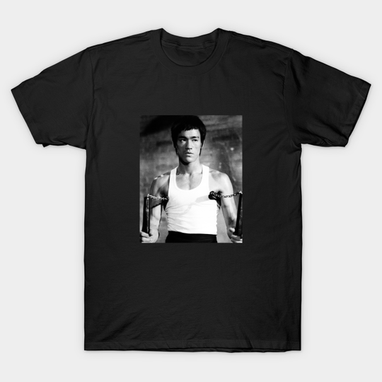 Way of the Dragon Bruce Lee - Bruce Lee - T-Shirt
