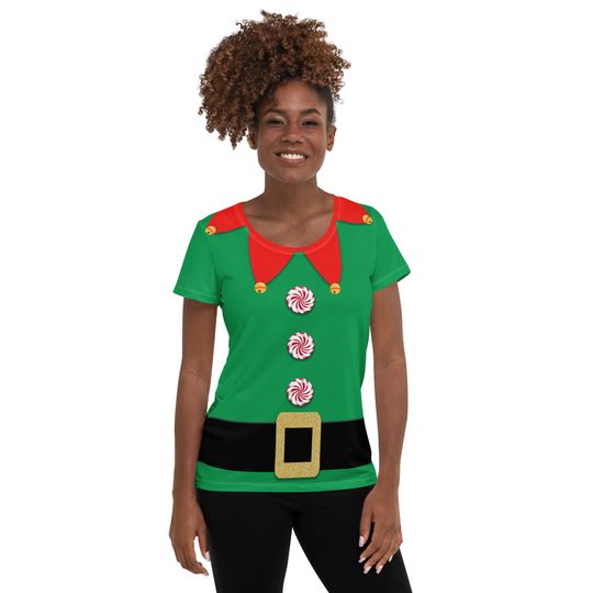 Elf Disney 3D Shirt