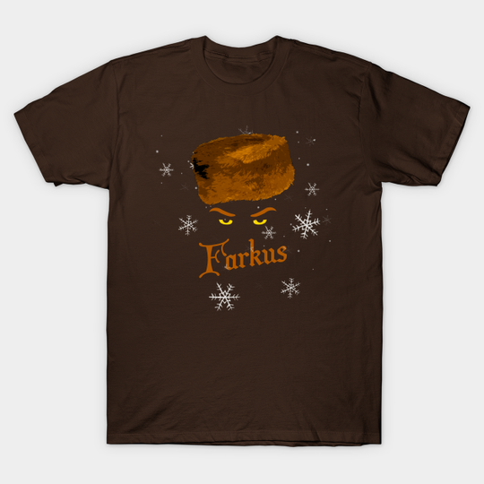 Farkus from A CHRISTMAS STORY - A Christmas Story - T-Shirt