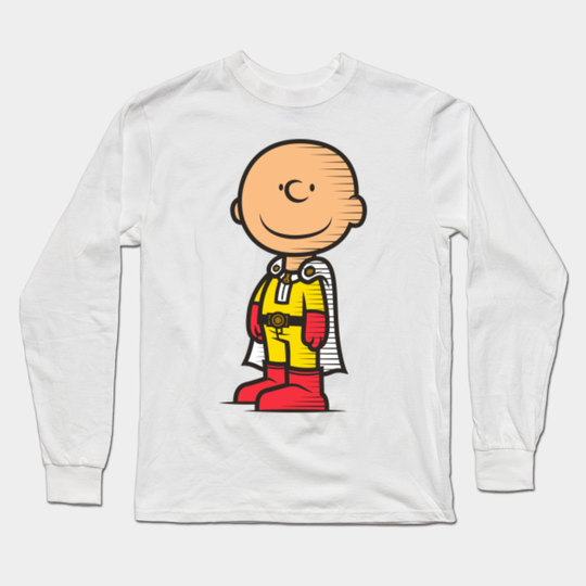 CB5 - Peanuts - Long Sleeve T-Shirt