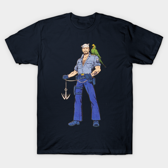 Shipwreck - Gi Joe - T-Shirt