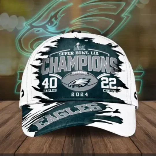 Philadelphia Eagles Classic Cap