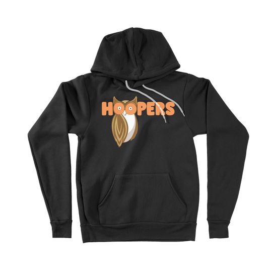 Discover Hoopers Graphic Hoodie, Basketball Gift Ideas