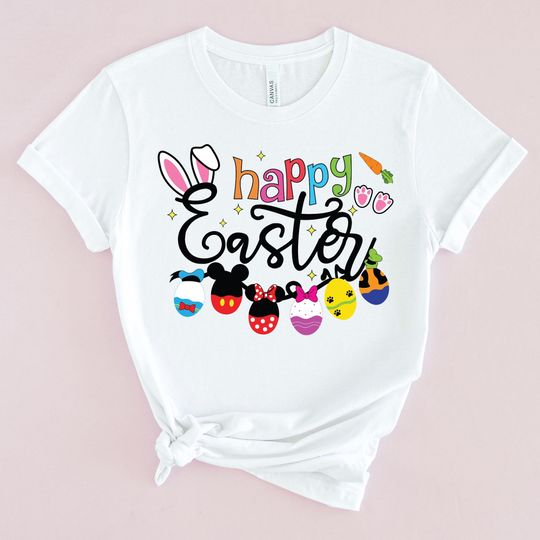 Discover Mickey and Friends Happy Easter , Mickey and Friends Easter , Easter , Mickey Happy Easter Day , Disney Happy Easter