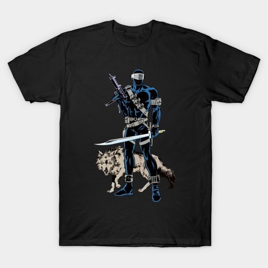 Snake-Eyes - Gi Joe - T-Shirt