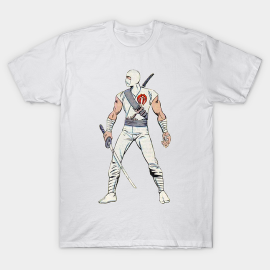 Storm Shadow - Gi Joe - T-Shirt