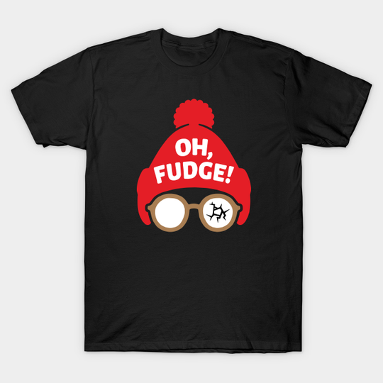 Oh Fudge! - Christmas - T-Shirt