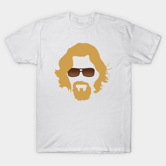 Discover The Dude - Big Lebowski - T-Shirt
