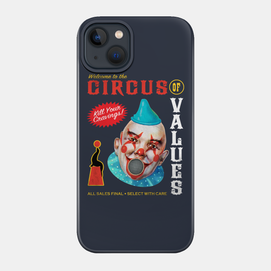 Circus of Values - Bioshock - Phone Case