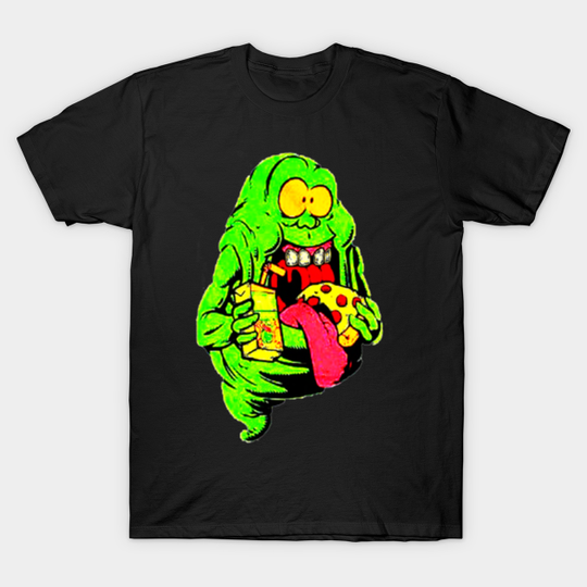 Ghostbusters Slimer - Ghostbusters - T-Shirt