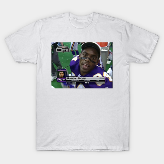 Happy MossGiving - Minnesota Vikings - T-Shirt