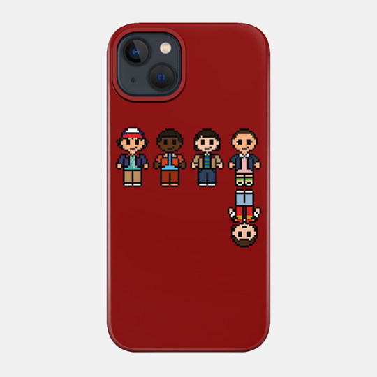 Should I Stay or Should I Go? - Stranger Things - Phone Case