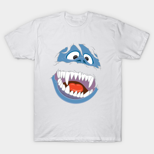 Abominable Bumble - Rudolph Special - Rudolph - T-Shirt