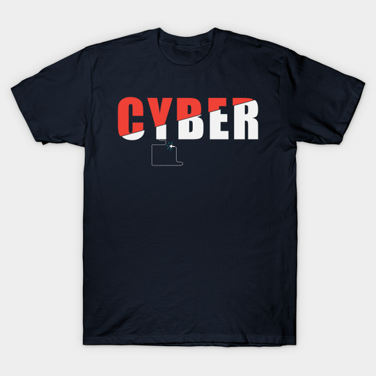 cyber monday - Cyber Monday - T-Shirt