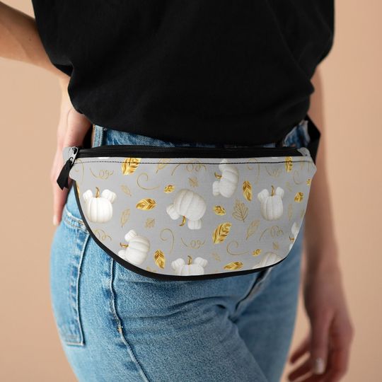 Cute Halloween Disney Fanny Pack